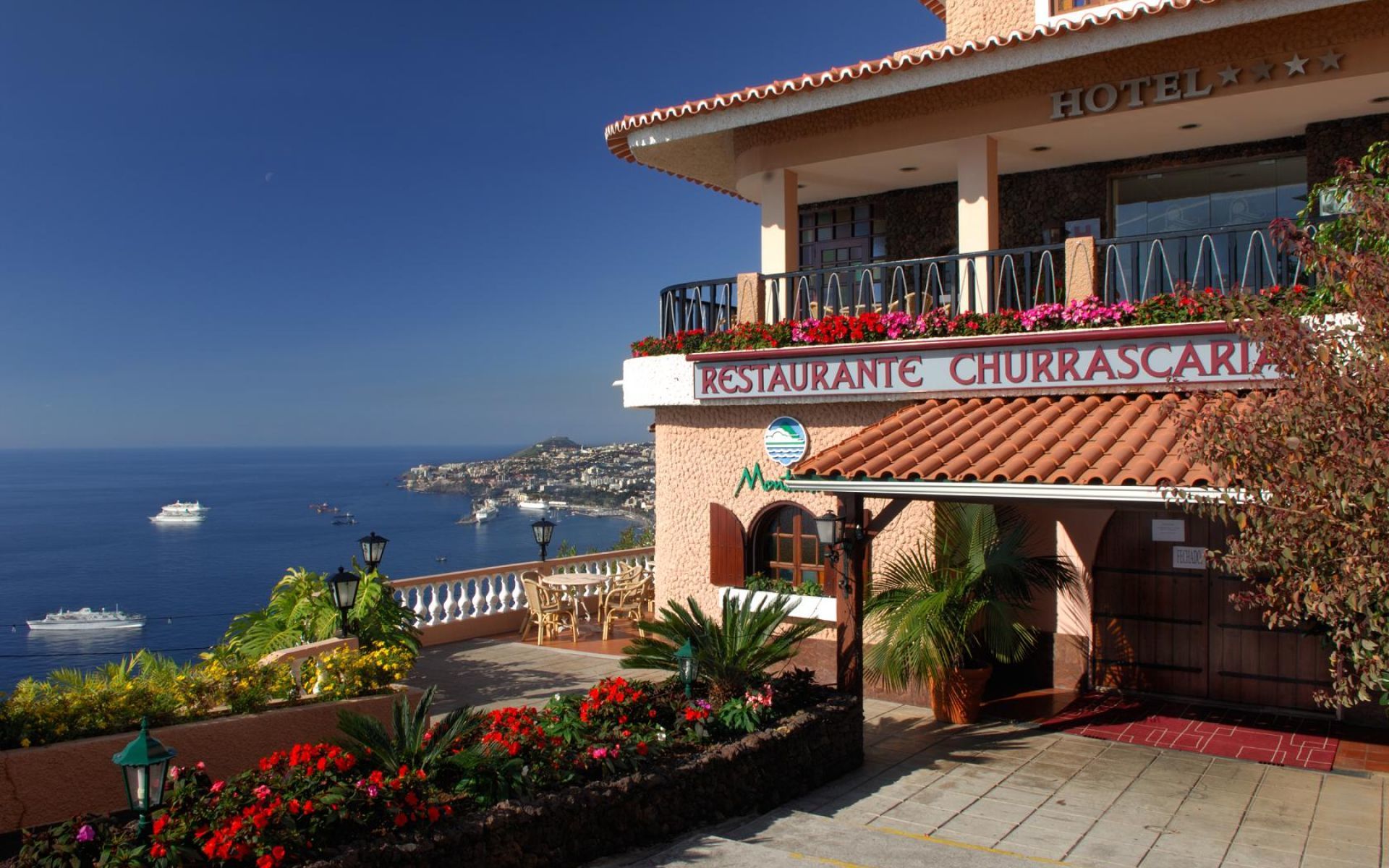 Ocean Gardens Hotel Funchal  Exterior photo